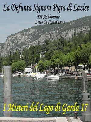 cover image of La Defunta Signora Pigra di Lazise